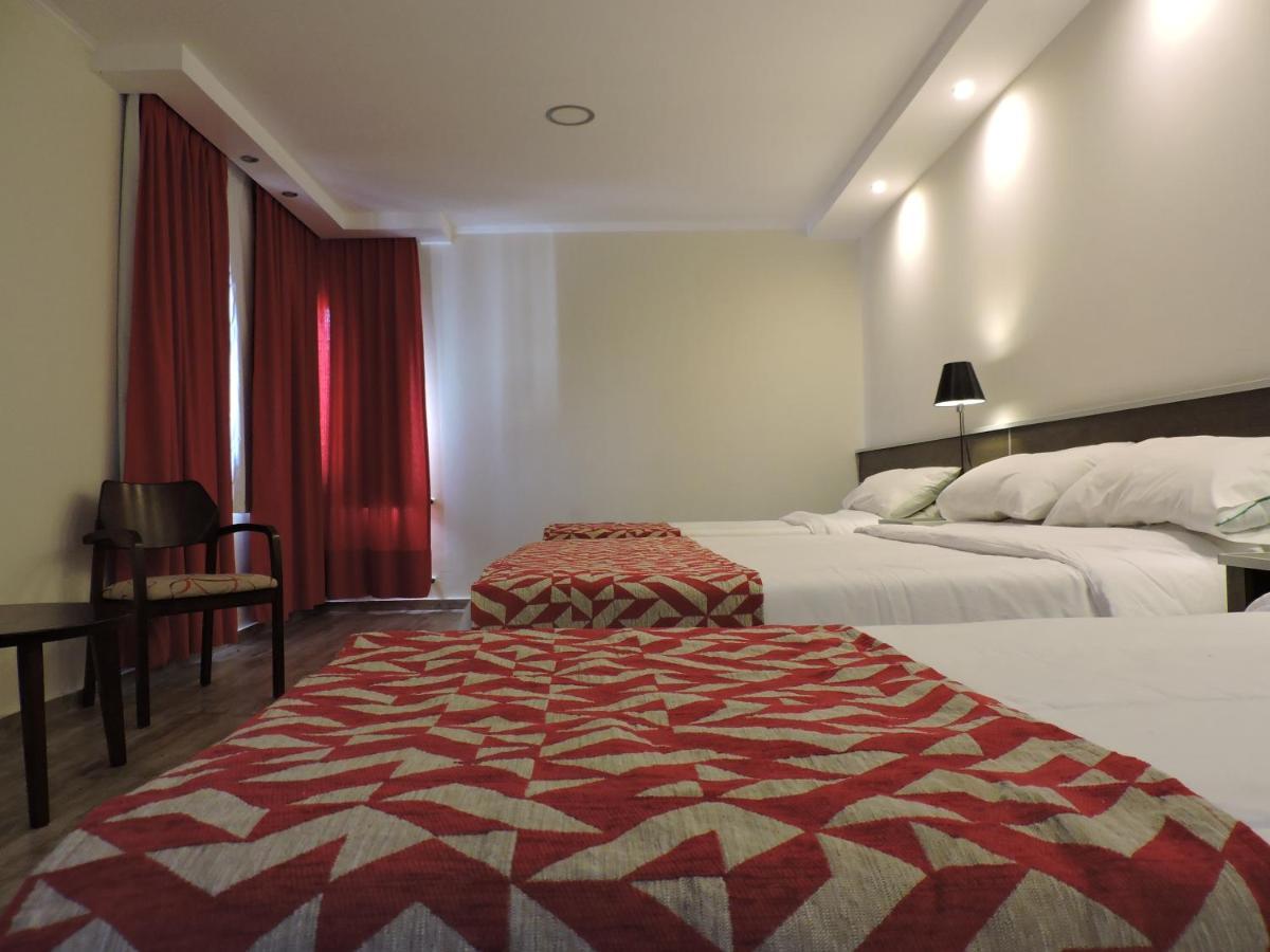 Los Espinillos Hotel Y Spa วิญาการ์ลอสปาซ ภายนอก รูปภาพ