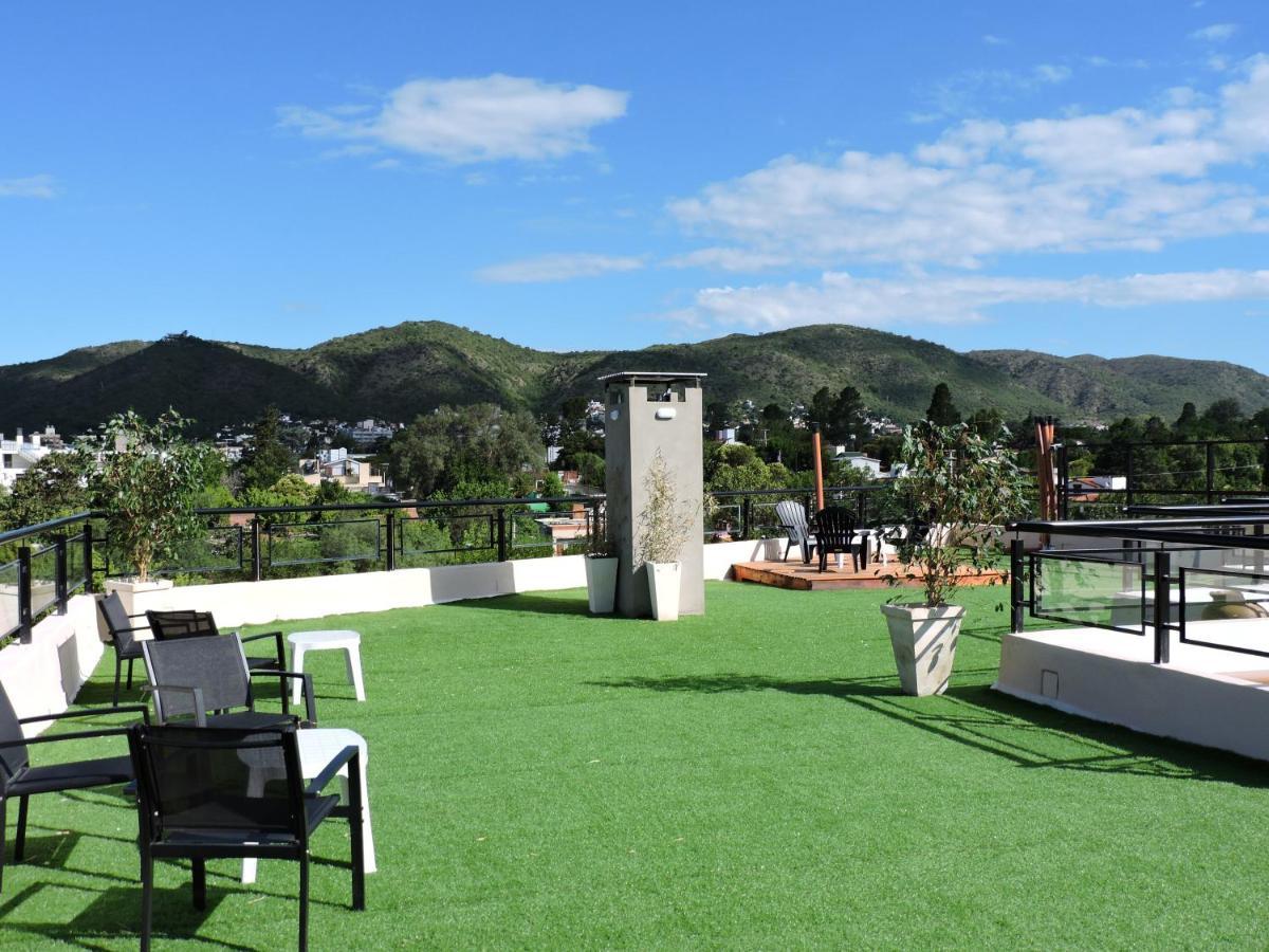 Los Espinillos Hotel Y Spa วิญาการ์ลอสปาซ ภายนอก รูปภาพ