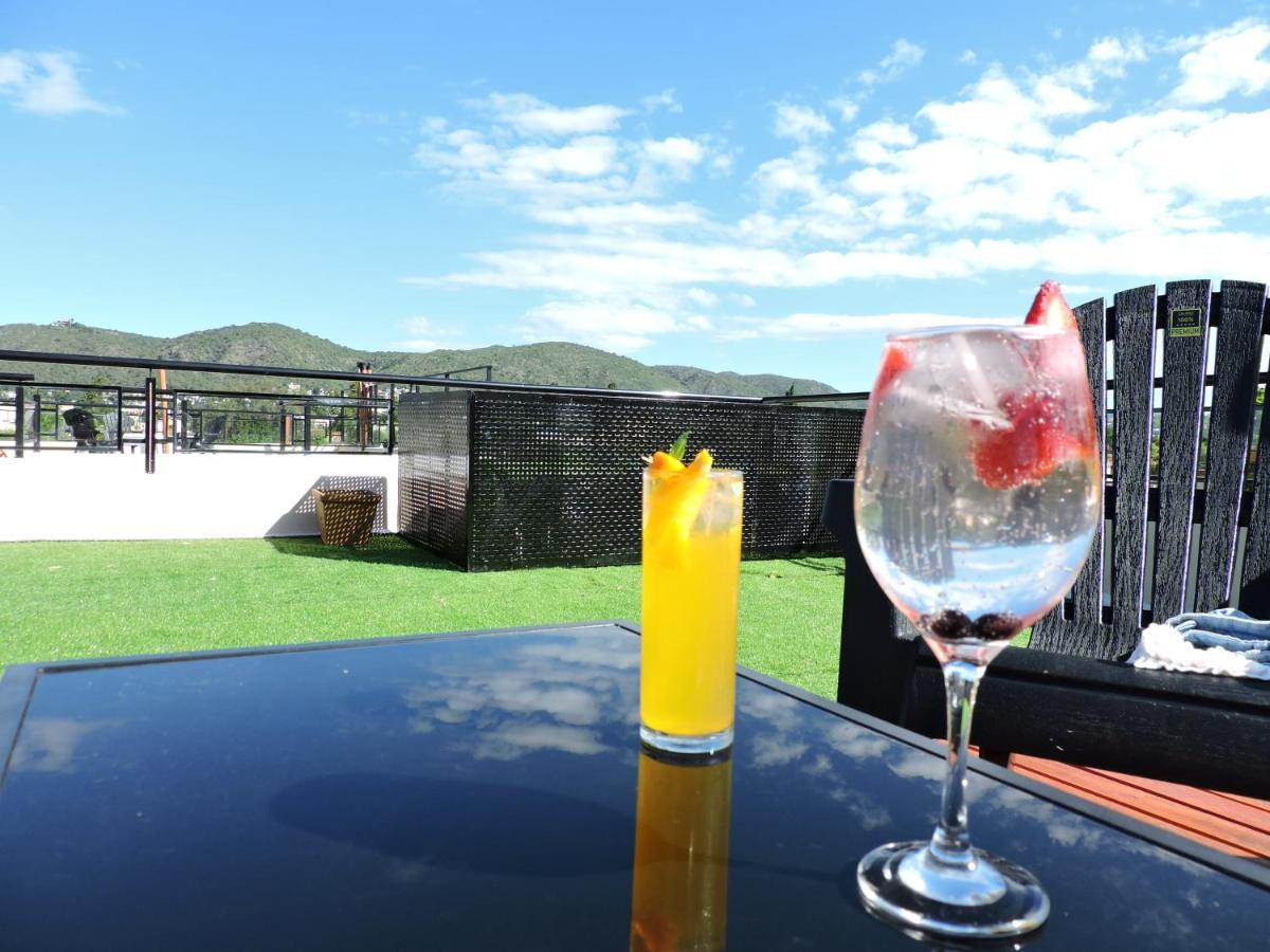 Los Espinillos Hotel Y Spa วิญาการ์ลอสปาซ ภายนอก รูปภาพ