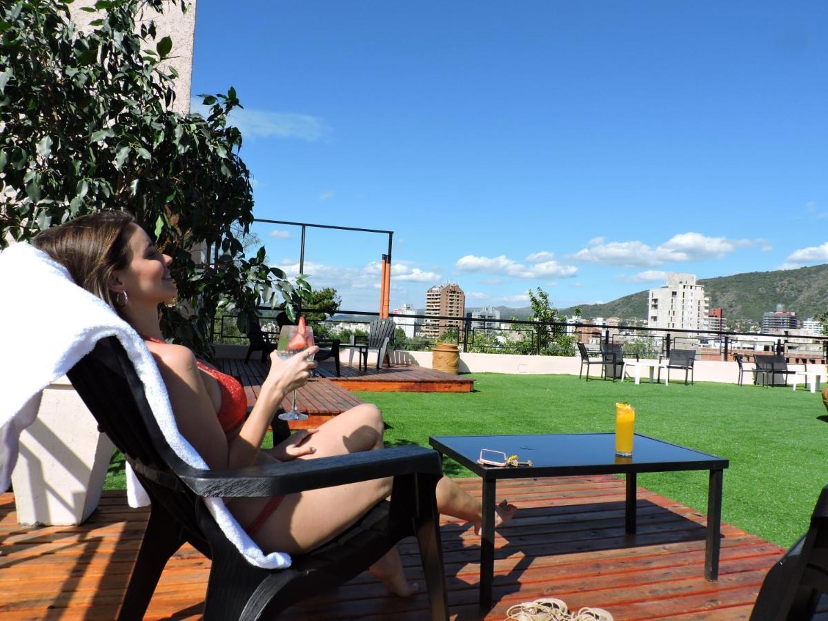 Los Espinillos Hotel Y Spa วิญาการ์ลอสปาซ ภายนอก รูปภาพ