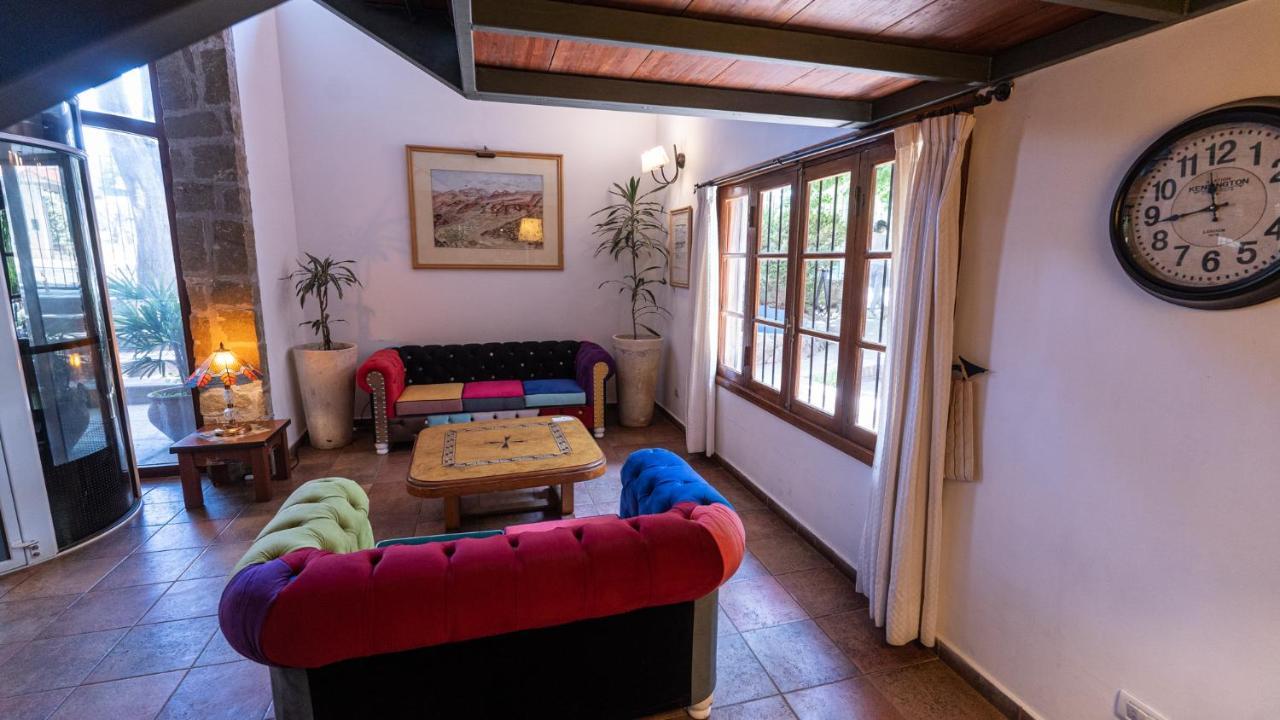 Los Espinillos Hotel Y Spa วิญาการ์ลอสปาซ ภายนอก รูปภาพ