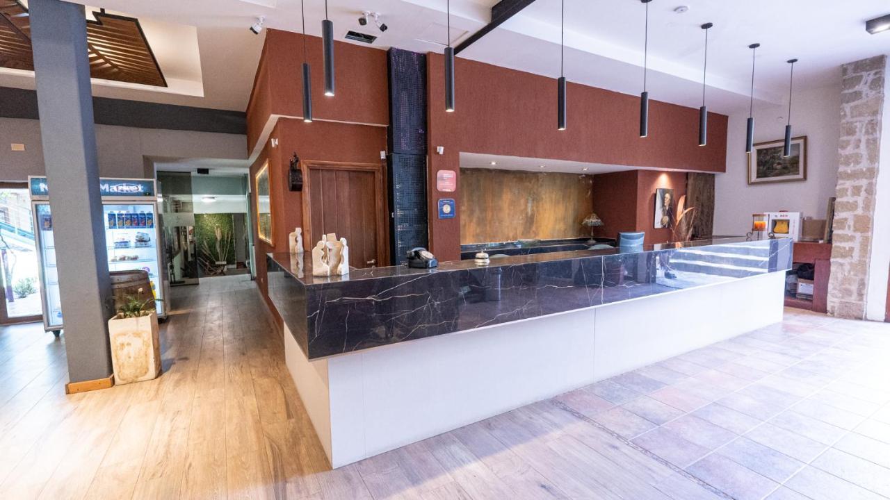 Los Espinillos Hotel Y Spa วิญาการ์ลอสปาซ ภายนอก รูปภาพ