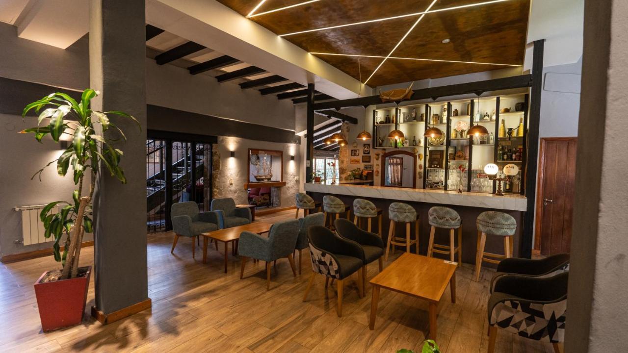 Los Espinillos Hotel Y Spa วิญาการ์ลอสปาซ ภายนอก รูปภาพ