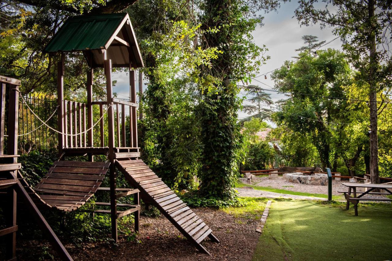 Los Espinillos Hotel Y Spa วิญาการ์ลอสปาซ ภายนอก รูปภาพ