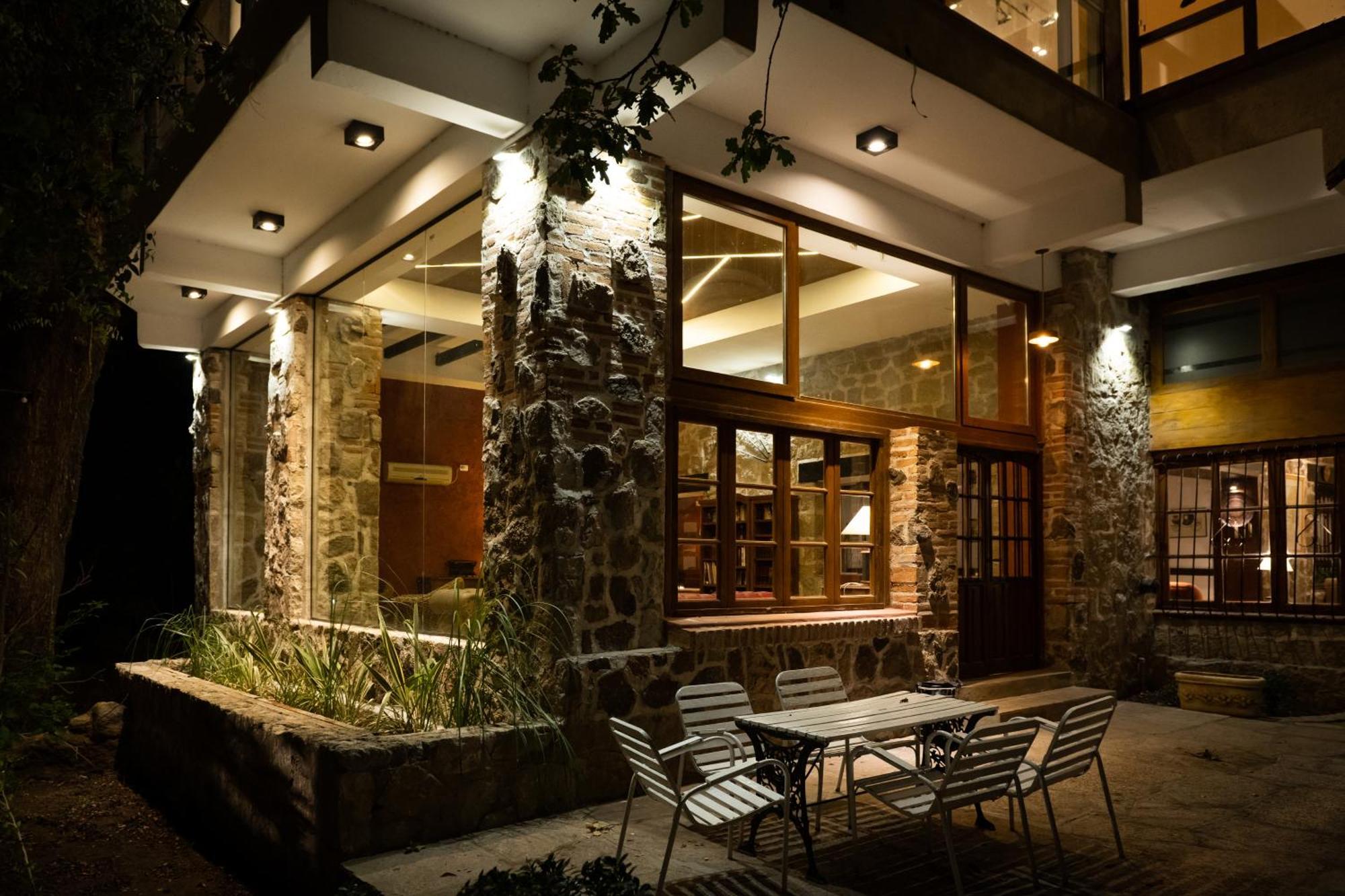 Los Espinillos Hotel Y Spa วิญาการ์ลอสปาซ ภายนอก รูปภาพ