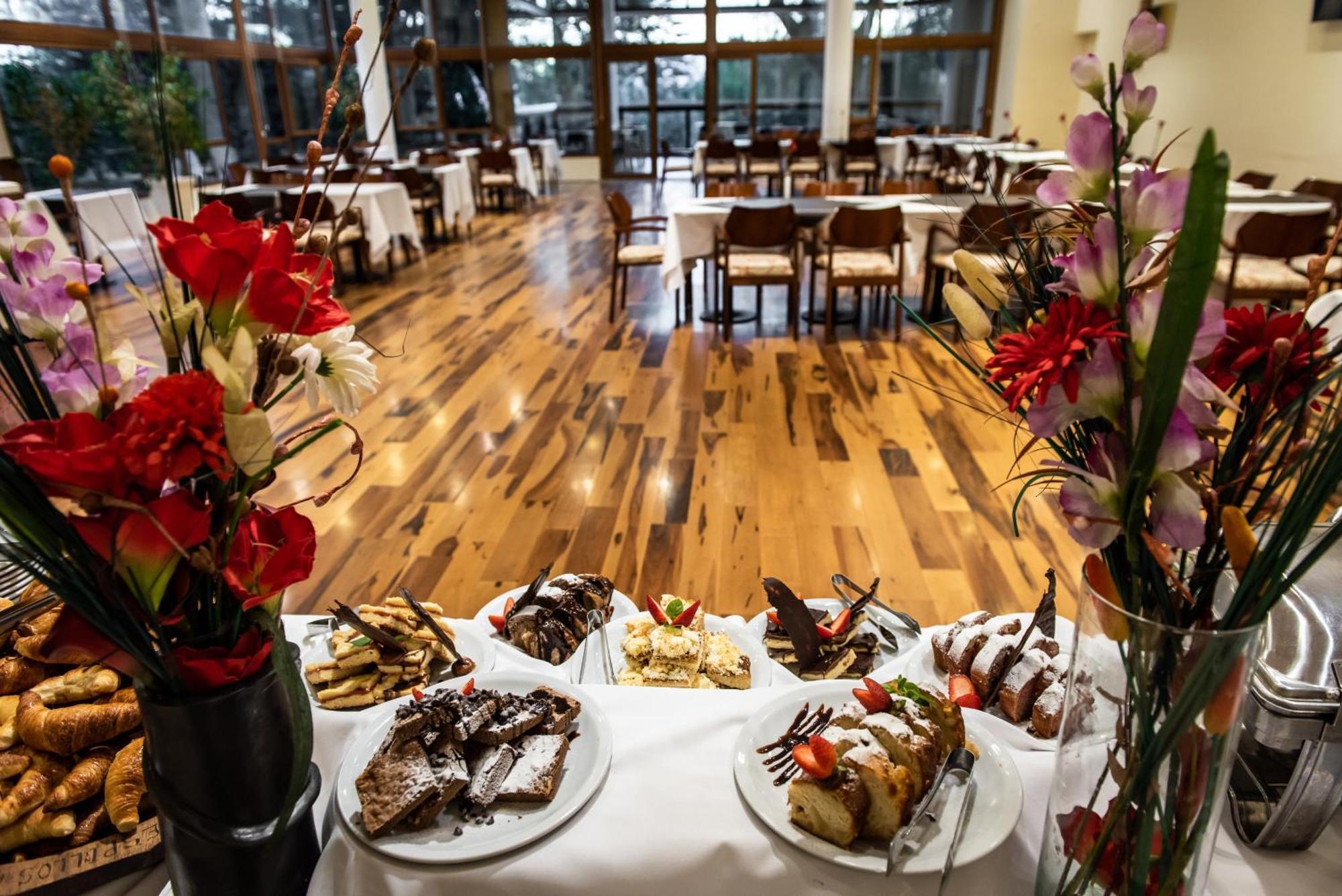Los Espinillos Hotel Y Spa วิญาการ์ลอสปาซ ภายนอก รูปภาพ