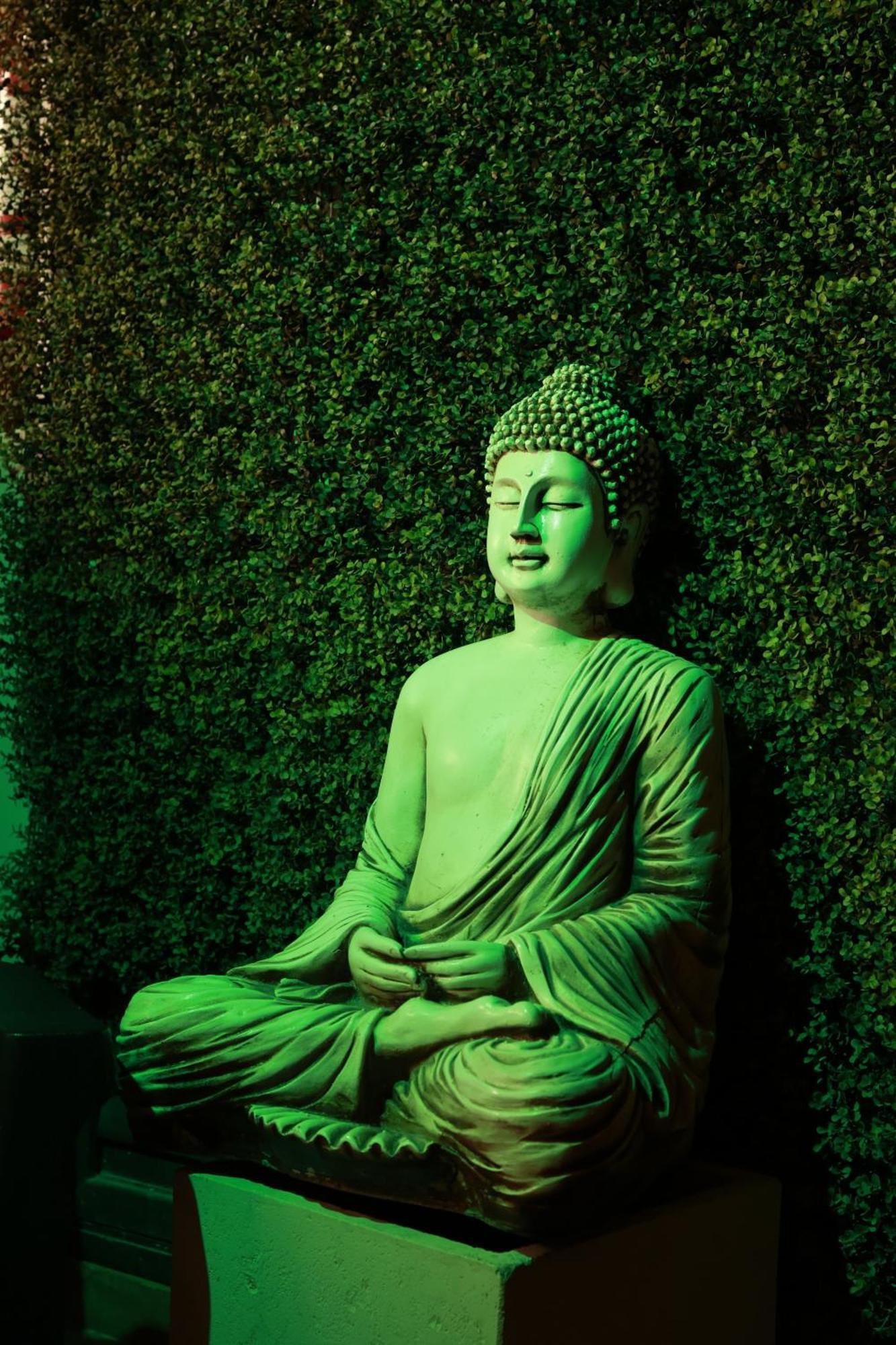 Los Espinillos Hotel Y Spa วิญาการ์ลอสปาซ ภายนอก รูปภาพ
