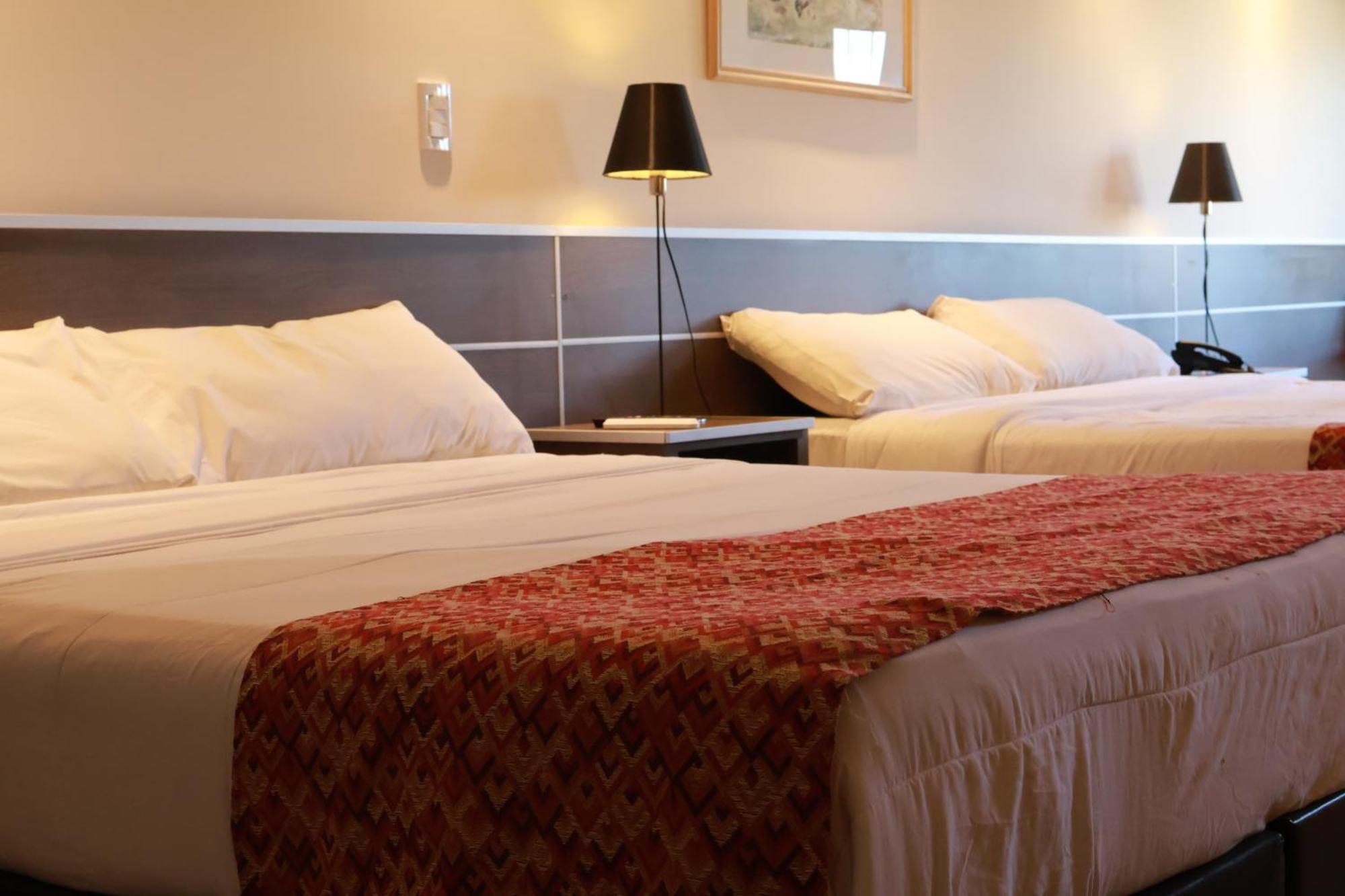 Los Espinillos Hotel Y Spa วิญาการ์ลอสปาซ ภายนอก รูปภาพ